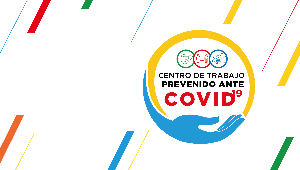 Centros de Trabajo Prevenidos ante COVID-19