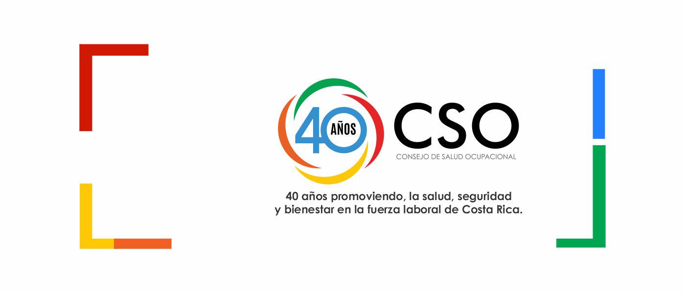 logo del 40 aniversario CSO