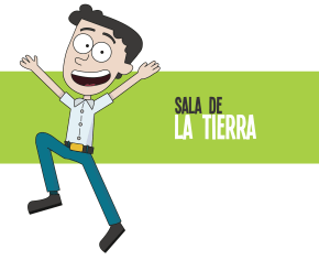 SALA DE LA TIERRA