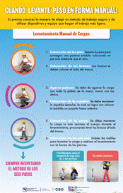 A poster of a person carrying a box
AI-generated content may be incorrect.