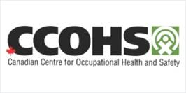 CCOHS Canadian Center for occupational Health and Safety . Apartado Riesgos psicosociales y apartado salud y bienestar